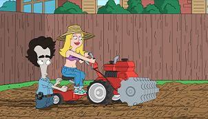 The Legend of Mike Madonia, the Rototiller Man