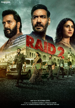 Raid 2