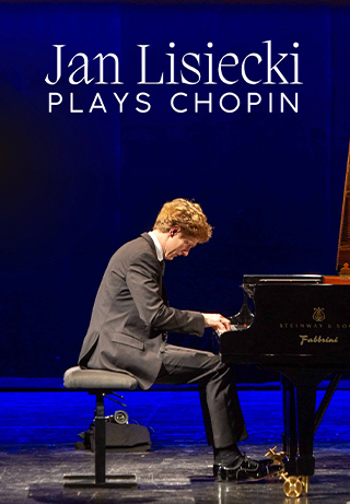 Jan Lisiecki Plays Chopin S1
