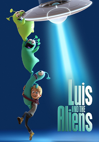 Luis & the Aliens