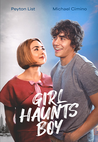 Girl Haunts Boy