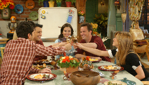 The One With The Late Thanksgiving