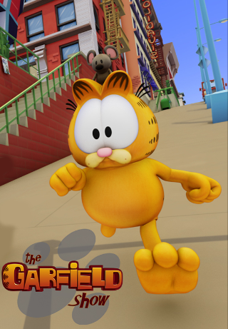 The Garfield Show S4