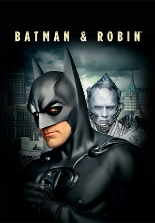 Batman & Robin