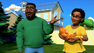 Cody's Big Brother Adventures