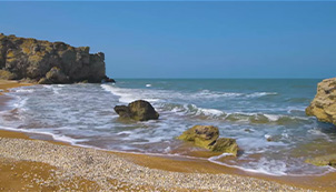 Seas and Oceans: New Horizons