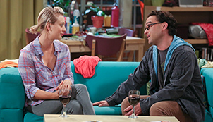 The Separation Oscillation