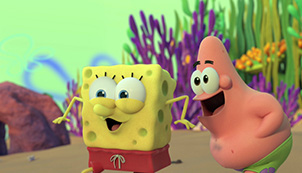 Pat's A Li'l Sinker/Camp SpongeBob