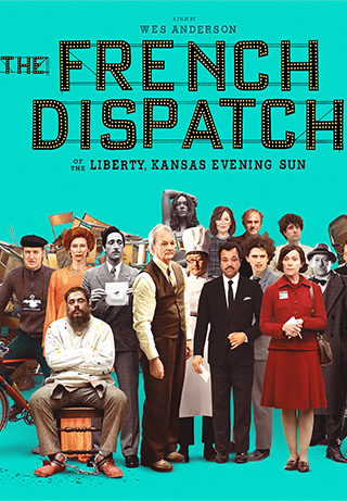 The French Dispatch