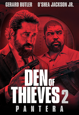 Den of Thieves 2: Pantera