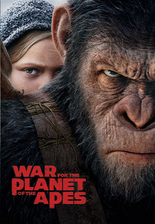 War for the Planet of the Apes