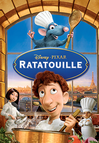 Ratatouille