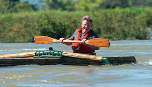 The Mighty Mekong of Laos