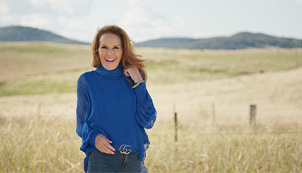 Rhonda Burchmore
