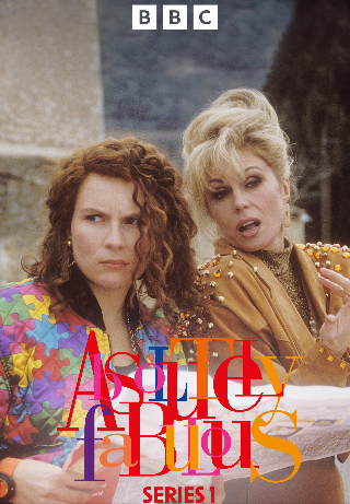 Absolutely Fabulous S1