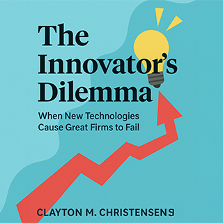 12min - The Innovator’s Dilemma