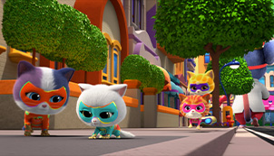 Jumbo Rat/ New Friend Fiasco