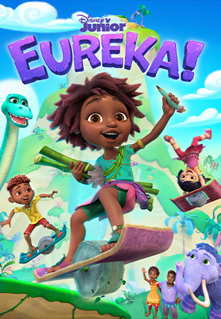 Eureka! S1