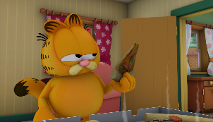 Mother Garfield