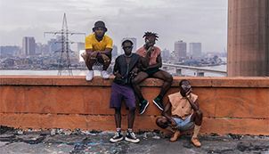 Uncredited – the Story of Afro Dance