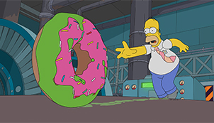 Treehouse of Horror XXXIV