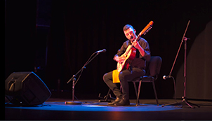 Cordas World Music Festival