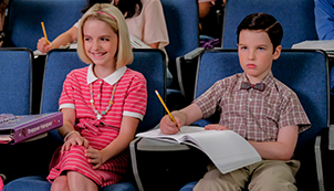 A Rival Prodigy and Sir Isaac Neutron