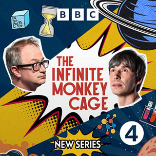The Infinite Monkey Cage