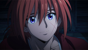 Kenshin – Himura Battosai