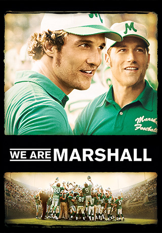 We Are Marshall