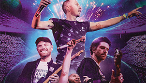 Coldplay - Music of the Spheres: Live at River Plate