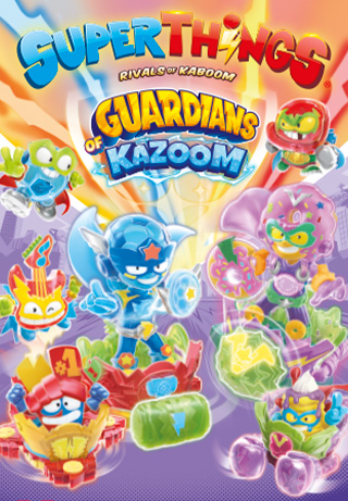 Guardians of Kazoom S1