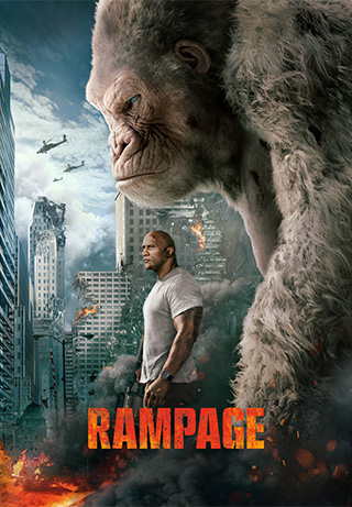 Rampage: Destruição Total