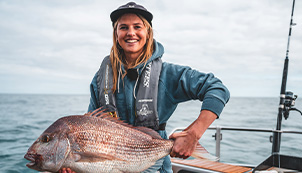 Incredible Inshore Fishing Action on the West Coast