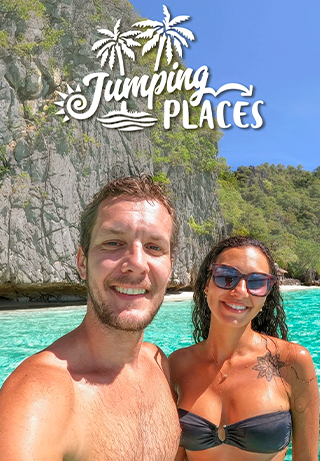Jumping Places - Paraty Mirim
