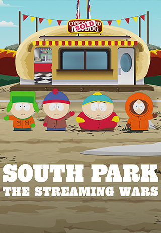 South Park The Streaming Wars S1