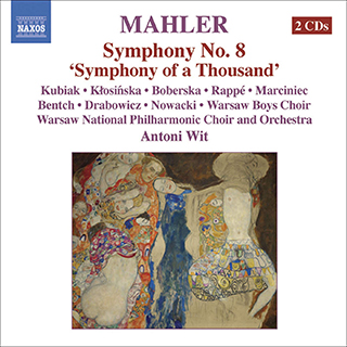 Mahler, G.: Symphony No. 8, "Symphony of a Thousand"