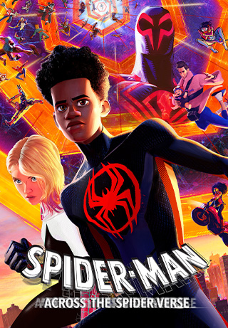 Spider-Man: Across The Spider-Verse