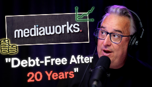 The long strange trip of MediaWorks