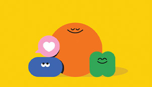 Finding Positivity, for Big Kids