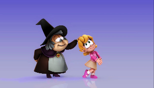 Bewitched - The Hall of Witchdom (4)