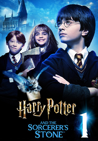 Harry Potter And the Sorcerer's Stone