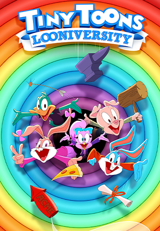 Tiny Toons Looniversity S1