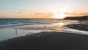 Surfcasting Adventure in New Zealand