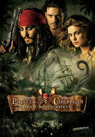 Pirates of the Caribbean: Dead Man's Chest