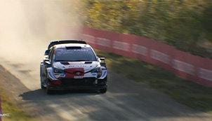 World Rally Championship 2024 - Finland