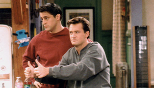 The One with the Free Porn