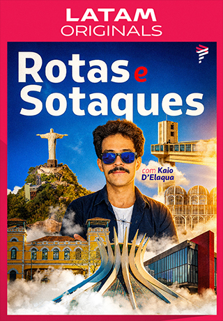 LATAM Originals: Rotas e Sotaques S1