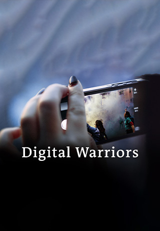 Digital Warriors – Women, Social Media and the Revolution S1