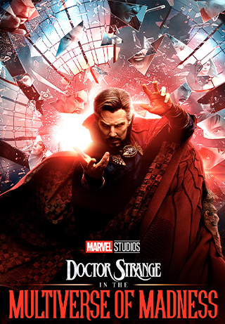 Doctor Strange in the Multiverse of Madness